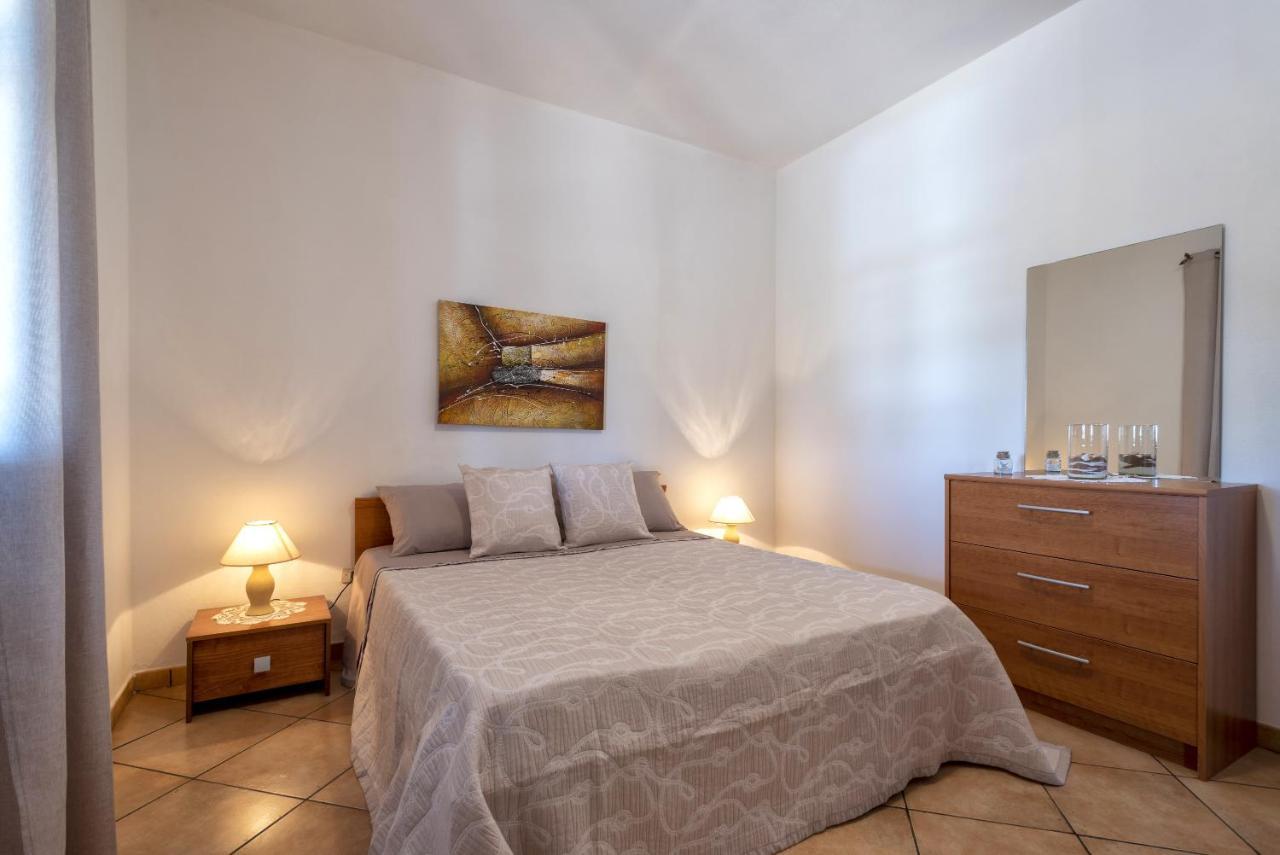 Casa Vacanza Da Albino Sorso Exteriér fotografie