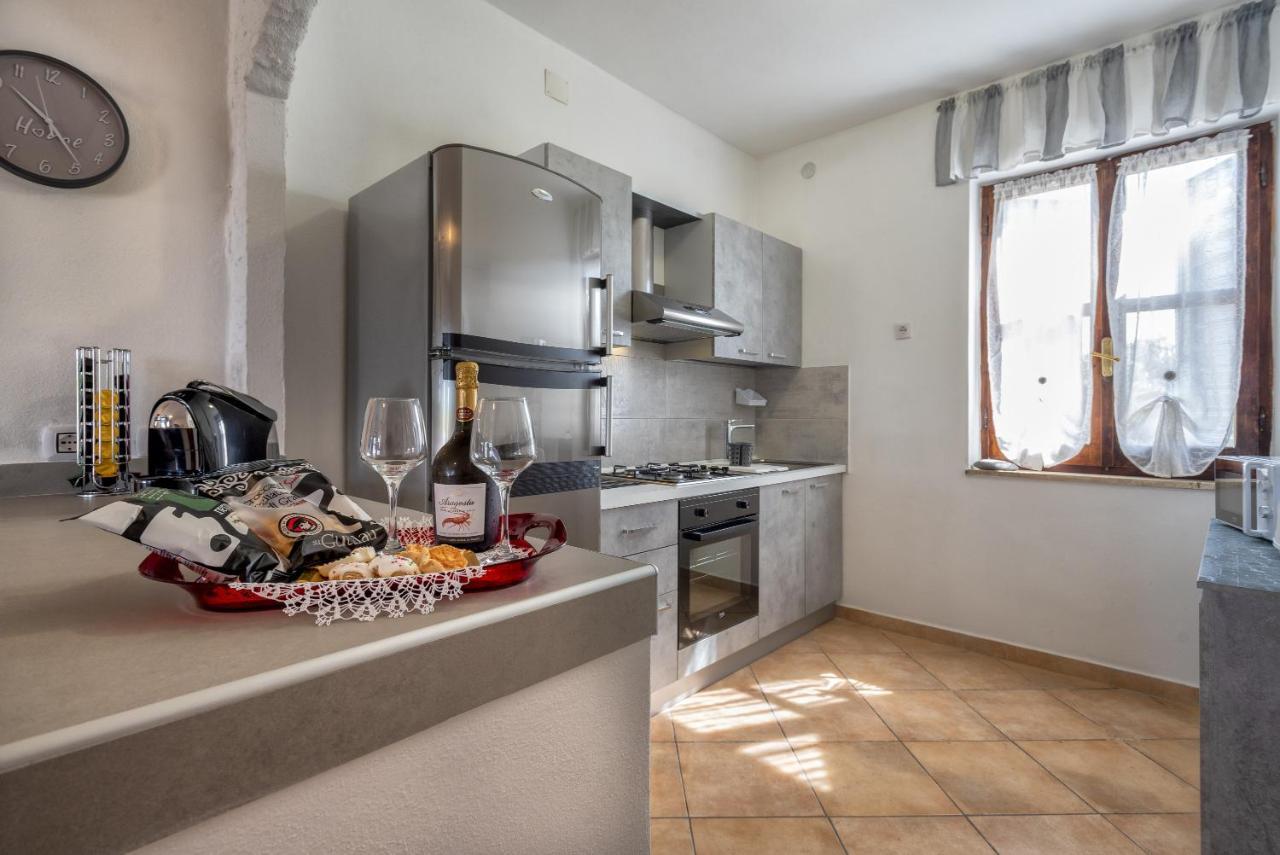 Casa Vacanza Da Albino Sorso Exteriér fotografie