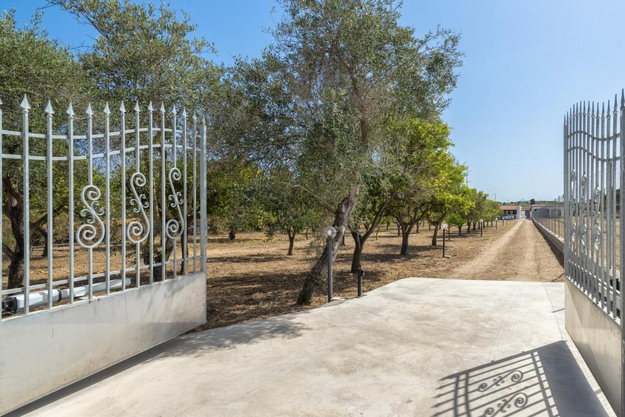 Casa Vacanza Da Albino Sorso Exteriér fotografie
