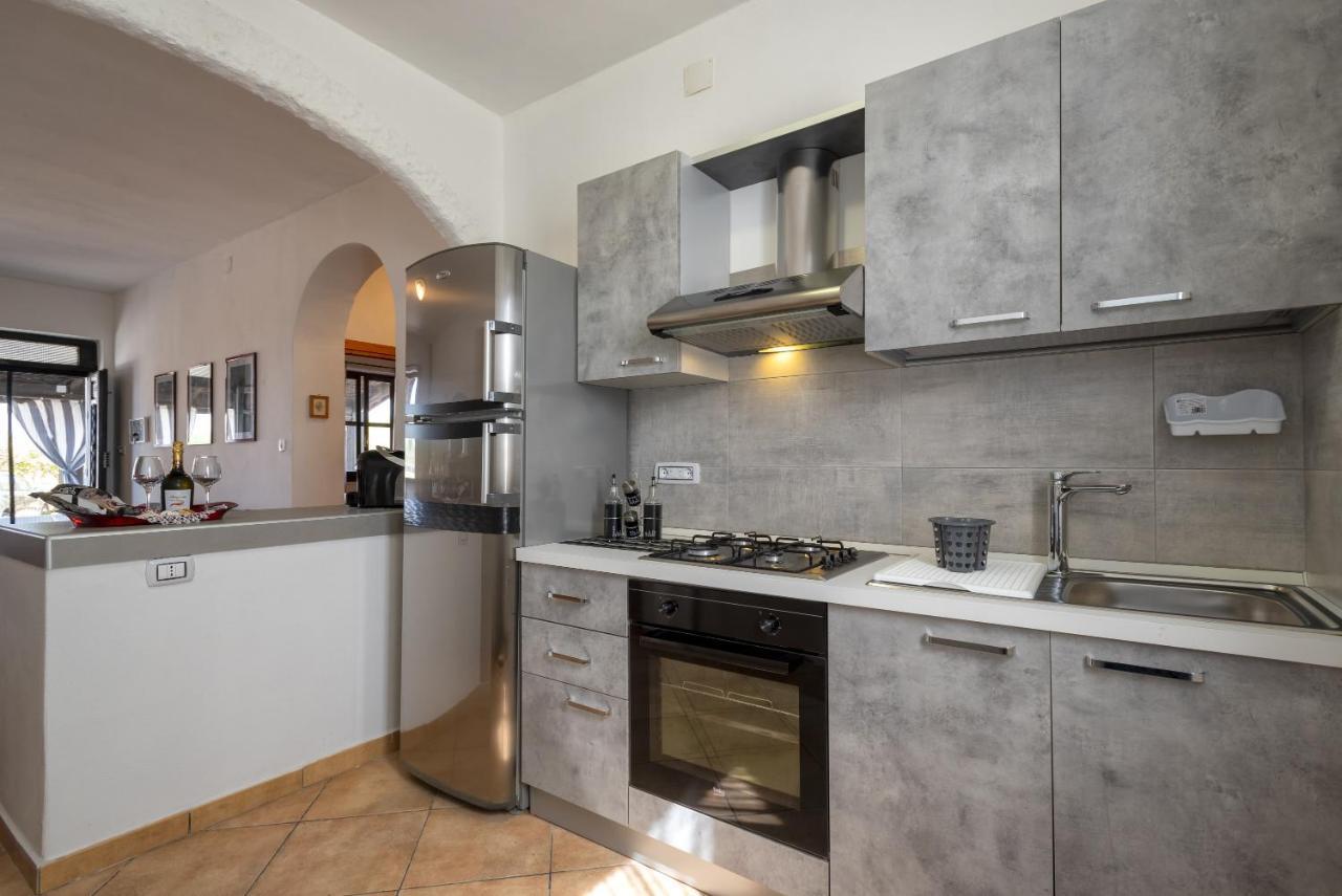 Casa Vacanza Da Albino Sorso Exteriér fotografie