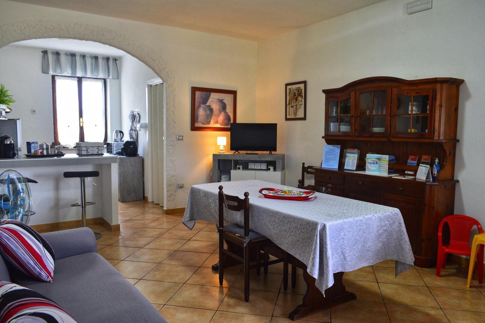 Casa Vacanza Da Albino Sorso Exteriér fotografie