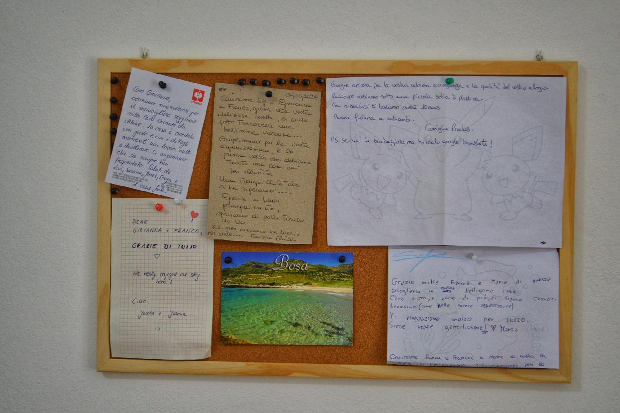 Casa Vacanza Da Albino Sorso Exteriér fotografie