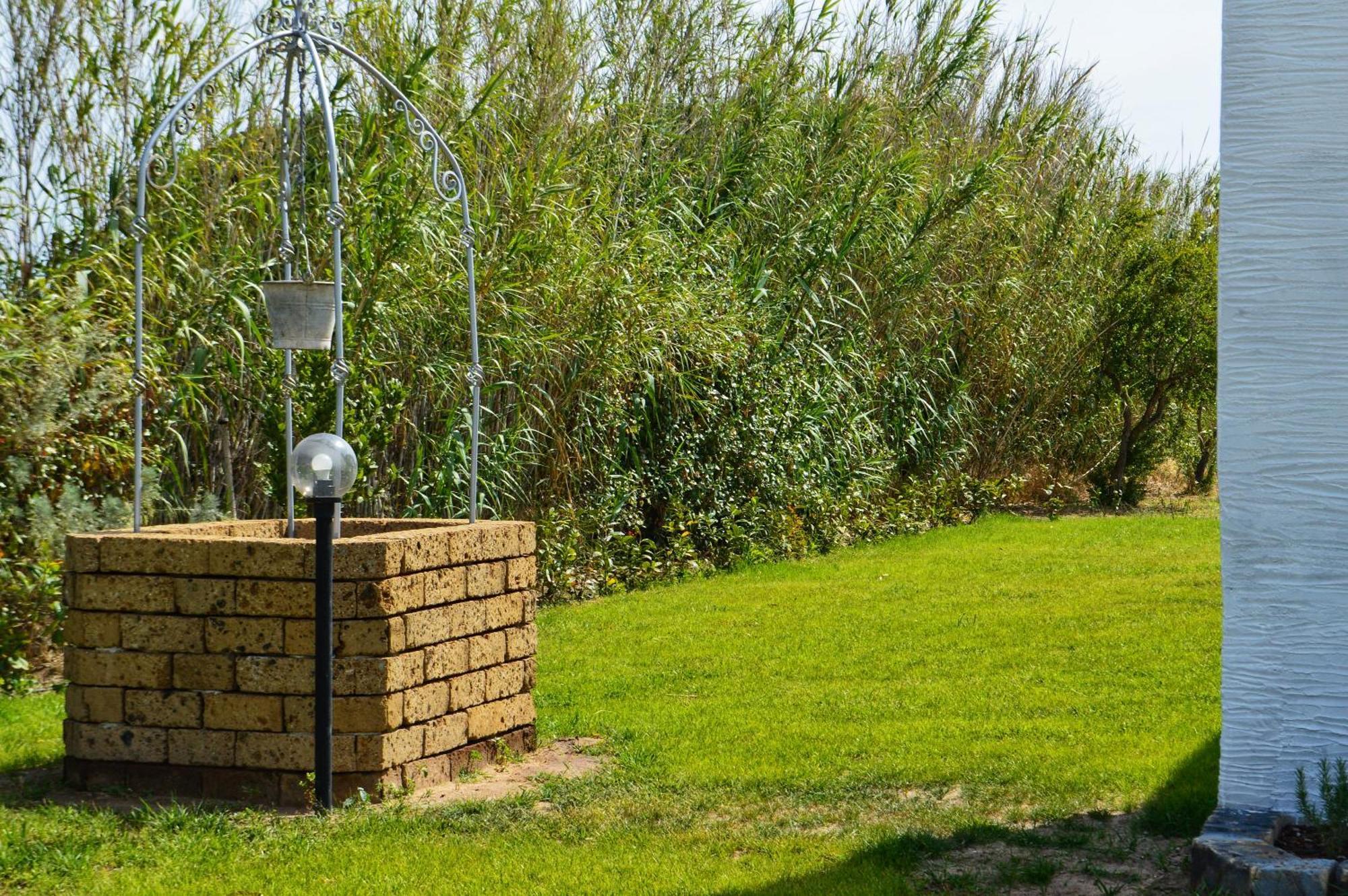 Casa Vacanza Da Albino Sorso Exteriér fotografie
